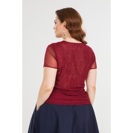 Female blouse, size 50-4