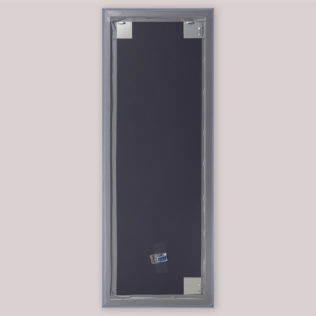 Wall mirror, in the frame, 40x120 cm-2