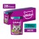 WHENE FORD WHISKAS for cats, beef/rabbit, jelly, 75 g