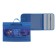 Labor folder A4, 325 x 240 mm, with handles, compounds on Velcro, textile, PTR-10, calligrata "rocket"