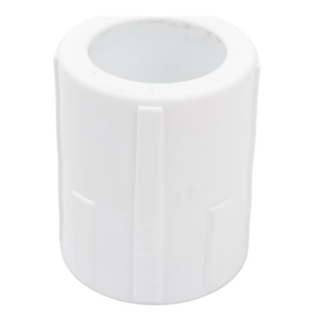 Combined "Politek" coupling, polypropylene, 25 mm x 1/2 ", internal thread-3