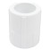 Combined "Politek" coupling, polypropylene, 25 mm x 1/2 ", internal thread