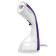 Brayer BR4120 Disfeeler, manual, 1400 watts, 220 ml, 23 g/min, cord 1 m, white-violet
