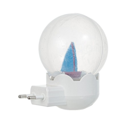 Night Ship "Led White 7x7x11 cm Risalux-6