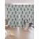 Photostes "Bear with a gift", oxford, size 170x265 cm, 2 pcs