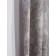 Jacquard Rondo curtains, size 200x270 cm, gray color