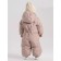 Demyazon Demi -season jumpsuit Rant Fit, height 92 cm, beige color