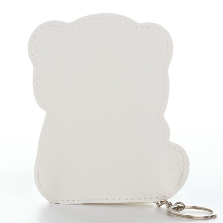 Children's wallet "Puffy panda", 8*11 cm-2