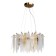 Emilia lamp, size 48x108x48 cm, E14