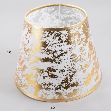 Obachr E27 Gold 25x25x19 cm