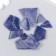 Stearin for candles with the dye "Moon-blue" 5 g