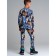 Thermal complex for a boy: trousers, sweatshirt, height 134 cm