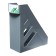 Paper tray Vertical Istanum "Standard", width 100 mm, gray width