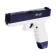 Glock Automatic Automatic Pistol, works from the battery, 23 cm