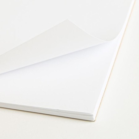 Sketchbook in the thin cover Avokato A5, 40 l, 100 g/m-3