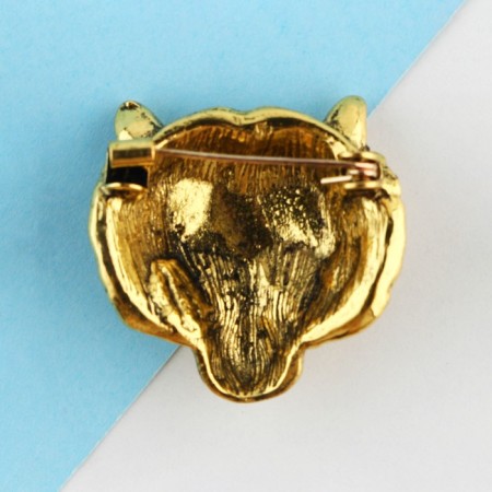 Brooch "Vladivostok"-3