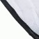 Mosquito mesh on a barrel, with a puff, d = 60 cm, Greengo
