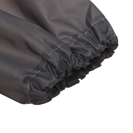 Apron for labor (cloak) + sleevens, 570 x 480/240 x 145 mm, (height 116-134), fn 3-20 "red car" 71454-5