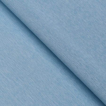 Corrugated paper 393 blue, 90g, 50 cm x 1, 5 m-1