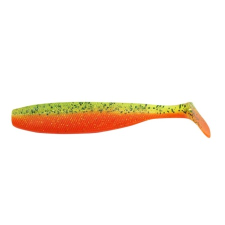 The Yaman Pro Sharky Shad vibro-heb, 14 cm, color #16-Arbuz, packaging 5 pcs.
