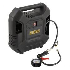 Air compressor Denzel DL1100, 230 V, 1.1 kW, 8 bar, piston belt