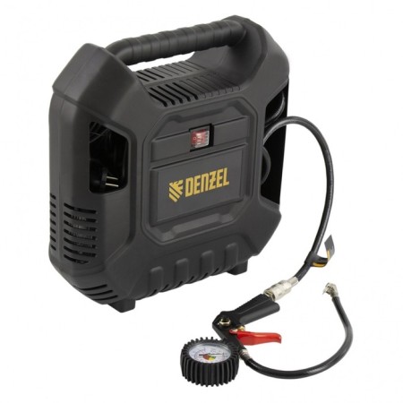 Air compressor Denzel DL1100, 230 V, 1.1 kW, 8 bar, piston belt