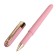 Ballic handle, 0.5 mm, Bruno visconti monaco, blue rod, pink case, in case