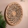 Panel wall for decor 60x60x13 cm