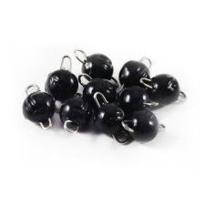 Cargo Cheburashka painted collapsible Yaman 10 pcs., 2 g, black