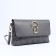 Magnet bag bag, long belt, gray color