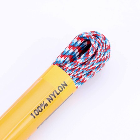 Paracord 275, nylon, tricolor, d - 2.2 mm, 10 m-2