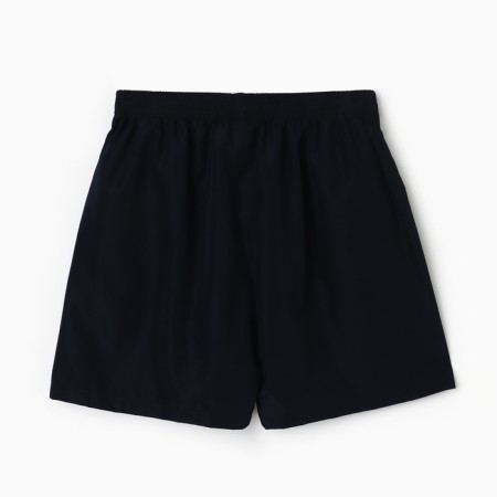 Bathing male shorts, dark blue color, size 52-2