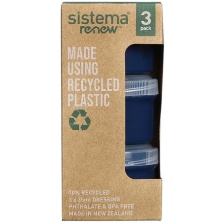 Container, 3 items, 35 ml, mix-1