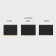 Wall lamp Mantra Nelson, LED, 1950LM, 2700-4000K, 505x46x75 mm, black color