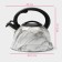 A kettle with a stainless steel whistle “Carrar”, 2.8 liters