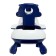Catcane-Tolocar "Bibikar", sound, white-blue