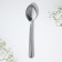 A name spoon on the postcard "Anastasia", 3 x 14 cm.