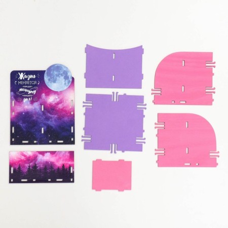 Organizer for stationery "Luna"-8