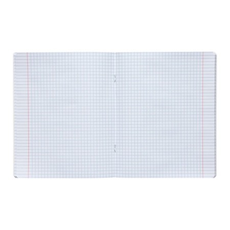 A notebook “Belarbudni”, 48 sheets in the cage “Informatics”, cardboard cover, SoftTouch lamination-3