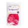 Latex ball 12 “March 8”, pastel, set of 5 pcs., Pink color