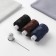 A set of threads "Master", 100ll, 200 m, 3 pcs, needle, eel, black/brown/blue color