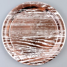 Paperial plate 