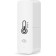 The temperature/humidity sensor Digma Disense T1 (DST1), wireless, white