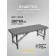 Cosmetological couch Basic SV, size 180 × 60 × 72 cm, color gray color