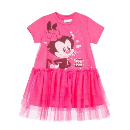 Dress for girl PlayTode, height 80 cm-6