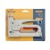 Stapler furniture tundra, adjustable, metal case, type of bracket 53, 4 - 14 mm