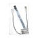LED phytoslight, 3 watts, from USB, on a flexible leg,