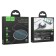 Wireless charger Hoco CW6 Pro, PD/QC 15 W 2 A, black