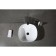 Sink Grossman GR-3019, 425 x 425 mm, separately standing, white