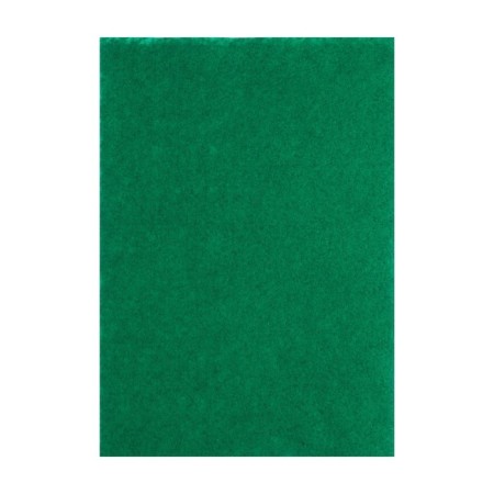 A set of color felt, thickness - 2 mm, A4 format, soft, 15 sheets, 15 colors, saturated colors, TOP-15